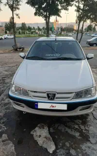 پژو پارس  مدل ۹۳ سینه جدید