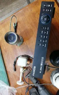 دوربین مداربسته