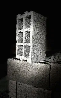 بلوک پوکه ای سبک درجه یک
