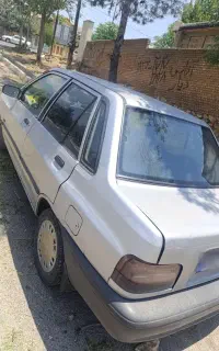 فروش پراید مدل ۸۵