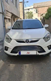 جک s5 اتوماتیک