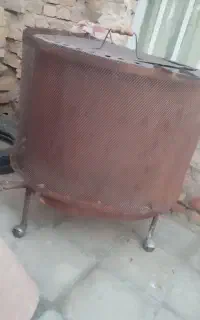 تنور گازی سالم