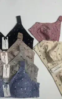 سوتین نخی .شرتکس وارداتی