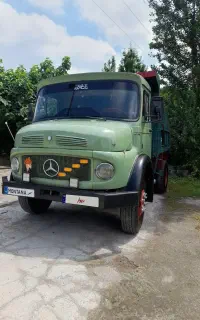 بنز ۹۱۱ کمپرسی