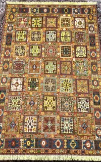 فروش انوع با کیفیت ترین گلیم ورنی های آذربایجان