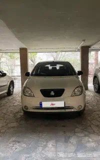 تیبا ۲ مدل ۹۳