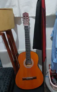 گیتار نو نو ۶ ماه خریدم ۳۲۰۰