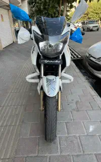 آپاچی۱۸۰ مدل۹۵ درحد خشک