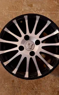 رینگ ۱۶ اینچ آلومینیومی مدل ۱۶ پره