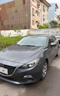 مزدا 3 نیو وارداتی پریمیوم پلاک منطقه دایم معاوضه
