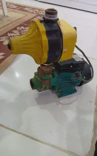 پمپ آب کولر لئو اتوماتیک دار امیدیه به شرط
