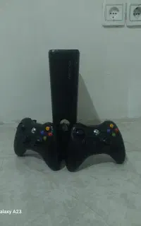 xbox 360 ۲۵۰ گیگ و بایت
