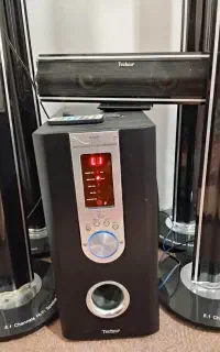سیستم صوتی خانگیTecno