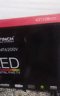 تلویزیون نو تو کارتون بدون استفاده