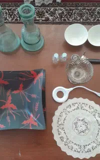 تعدادی ظروف