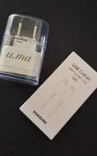 رابط و کابل USB شارژر