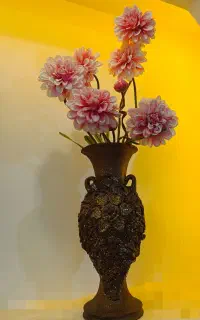 گل مصنوعی