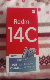 گوشی شیائومی ردمی۱۴c