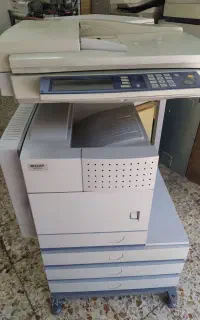 شارپ مدل AR M355N جنرال سرویس شده درجه یک