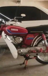 یاماها دولوکس