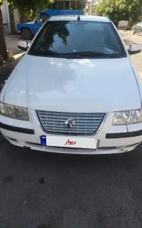 سمند lx مدل 91