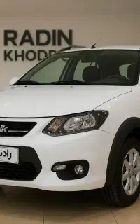 کوئیک G X RL اقساط ( لیزینگ توسط بانک )