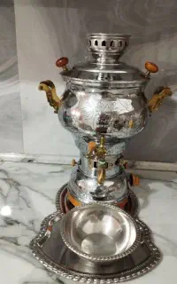 سماور گازی سالم