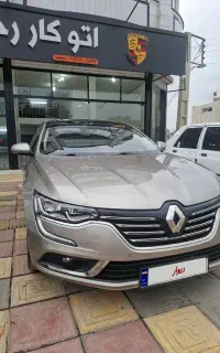 رنوتالیسمان ۲۰۱۷درحدنو