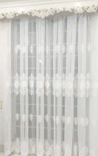 فروش پرده به همراه پنل در ابعاد۱۷۰در ۲۵۰