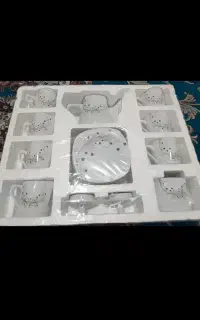 سرویس چایخوری نو