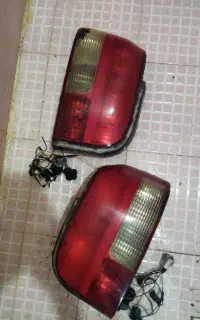 چراغ پشت پراید ۱۳۱