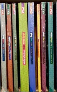 کتاب کمک درسی پایه ۱۰
