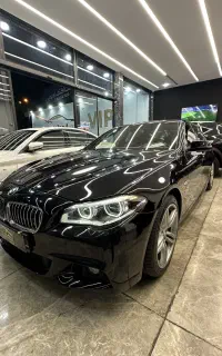 BMW 528 ۲۰۱۴ با رزومه فروش نقد اقساط اتولند غرب