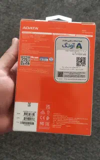 هارد یک ترا Adata