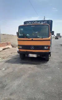 خاور ۸۰۹ هشت تن