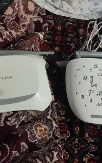 دو عدد وای فای  تی پی لینک