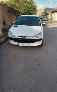 206 تیپ3 مدل 1400