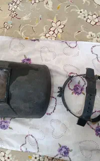 نقاب جوشکاری