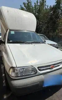 پراید وانت مدل ۱۳۹۹