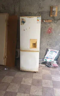 یخچال فریزر