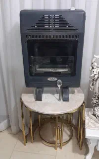 بخاری بدون دودکش  مارک آبسان