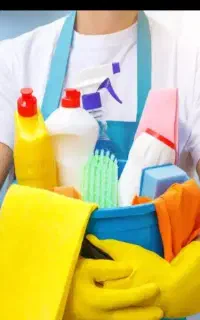 شرکت خدماتی نظافتی دسته گل اعزام نیروی آقا و خانم