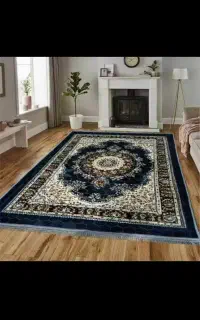 پتو فرش وادراتی