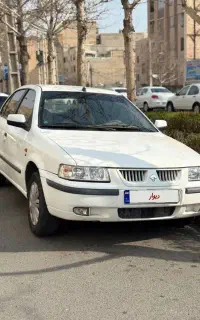 سمند مدل ۹۳ lx