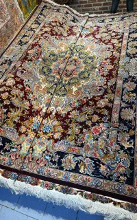 خطیبی اوعلیا شاه عباسی زیرخاکی فروش خریدار فرش