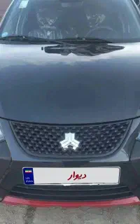 کوییک ۱۴۰۳ GXR تیپ L (پارس خودرو) بی رنگ