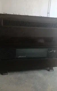 بخاری گازی در حد نو