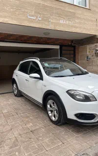 برلیانس کراس مدل ۹۷ بدون رنگ