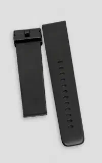 بند سیلیکونی ساعت هوشمند Amazfit GTR Mini مشکی