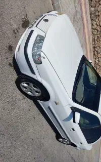 سمند EF7 دوگانه شرکتی